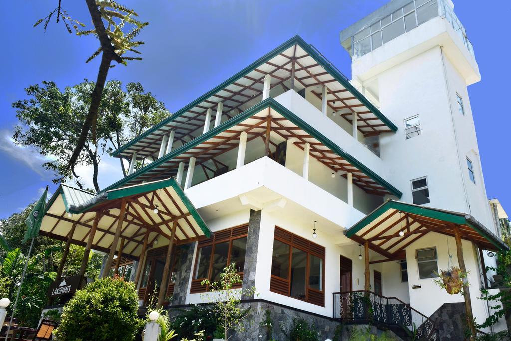Lakshmis Hotel Ella Bagian luar foto