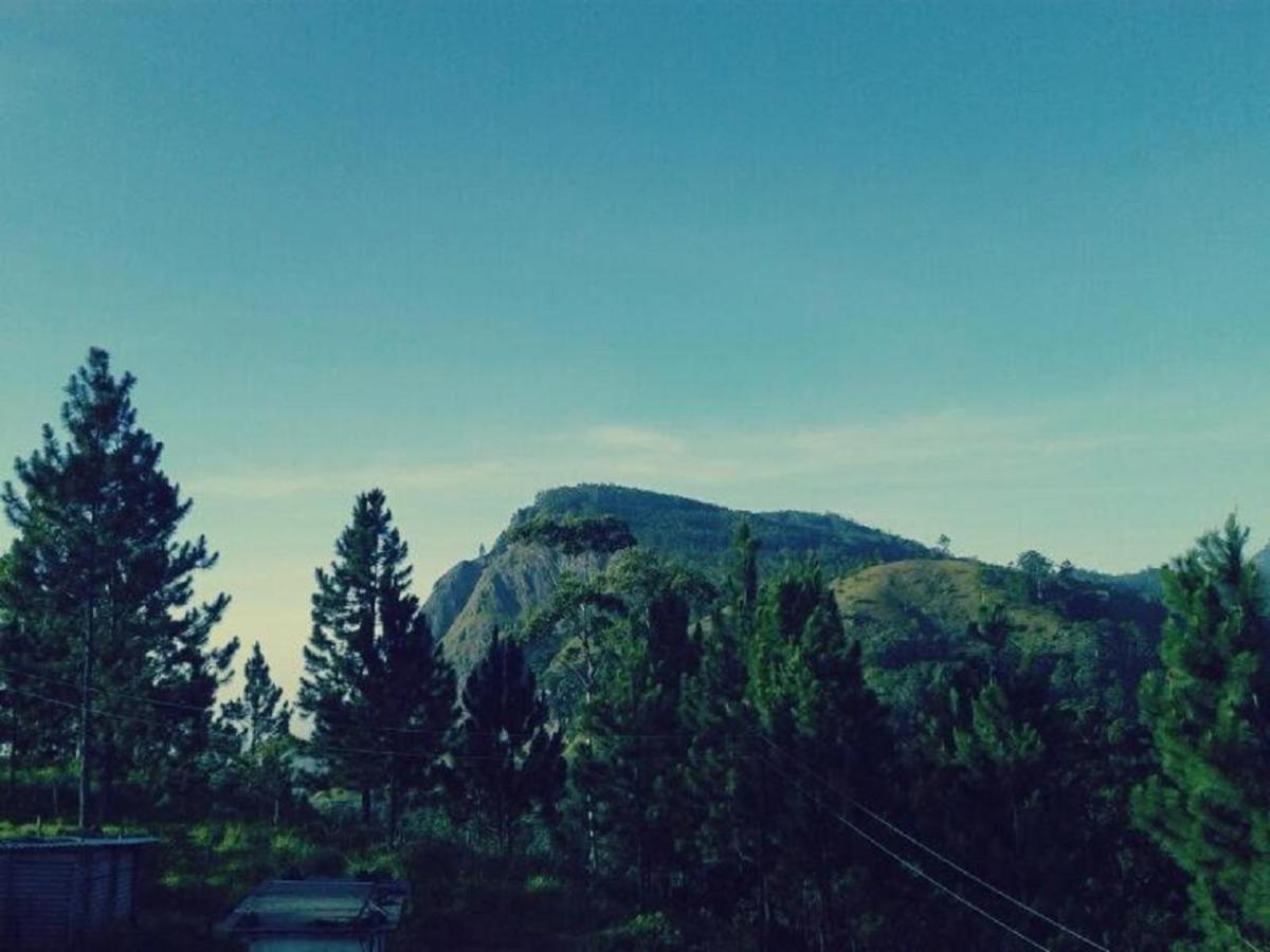 Lakshmis Hotel Ella Bagian luar foto